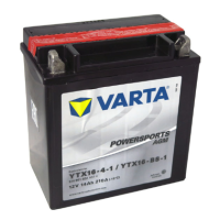 Varta YTX16-BS-1 12V 14Ah 210A